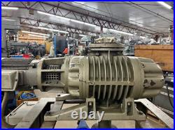 LEYBOLD HERAEUS WA 1000 Vacuum Pump