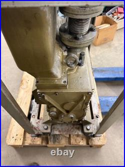 LEYBOLD HERAEUS WA 1000 Vacuum Pump