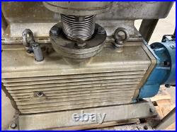LEYBOLD HERAEUS WA 1000 Vacuum Pump