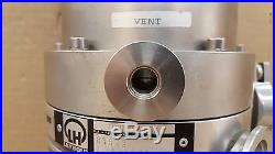 LEYBOLD Turbovac 150 Vacuum Pump used