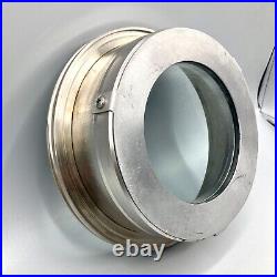 LF-160 NW160 ISO-160 6 High Vacuum chamber Viewport Sight glass UHV flange
