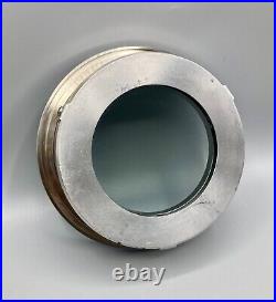 LF-160 NW160 ISO-160 6 High Vacuum chamber Viewport Sight glass UHV flange