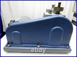 LOW USAGE! Welch ChemStar 1400N Oil Belt Driven Vacuum Pump S55NXMPF-6788