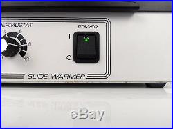 Lab-Line Slide Warmer 14 X 14 X 3.5, Mod. #26005
