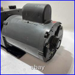 Labconco E2M5 HIGH VACUUM PUMP WORKING