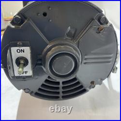 Labconco E2M5 HIGH VACUUM PUMP WORKING