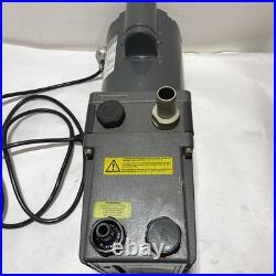 Labconco E2M5 HIGH VACUUM PUMP WORKING