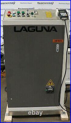 Laguna Smartshop 1 5' x 10' CNC Router with 2 Vacuum Pumps