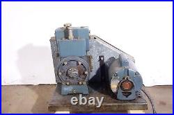 Large Welch DuoSeal Vacuum Pump Excellent