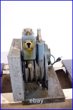 Large Welch DuoSeal Vacuum Pump Excellent