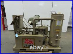 LeROI Compressor W25SSV 25Hp Rotary Screw Vacuum Pump 230/460V 3Ph