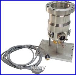 Lebold Heraeus 150CSV Turbovac Turbo Vacuum Pump