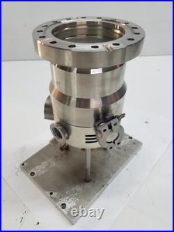 Lebold Heraeus 150CSV Turbovac Turbo Vacuum Pump