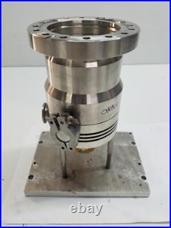 Lebold Heraeus 150CSV Turbovac Turbo Vacuum Pump