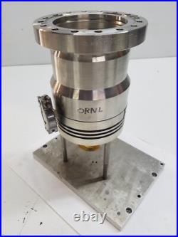Lebold Heraeus 150CSV Turbovac Turbo Vacuum Pump
