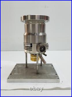 Lebold Heraeus 150CSV Turbovac Turbo Vacuum Pump