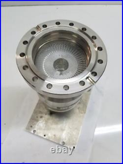 Lebold Heraeus 150CSV Turbovac Turbo Vacuum Pump