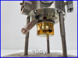 Lebold Heraeus 150CSV Turbovac Turbo Vacuum Pump