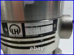 Lebold Heraeus 150CSV Turbovac Turbo Vacuum Pump