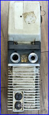 Leroy Somer Cf29pr 60/4 Vacuum Pump No Power Cord