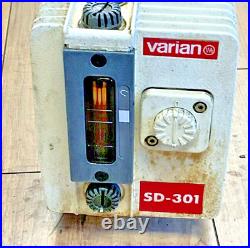Leroy Somer Cf29pr 60/4 Vacuum Pump No Power Cord
