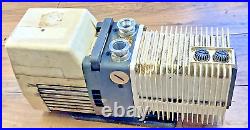 Leroy Somer Cf29pr 60/4 Vacuum Pump No Power Cord