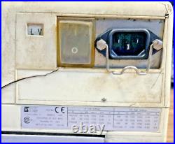 Leroy Somer Cf29pr 60/4 Vacuum Pump No Power Cord
