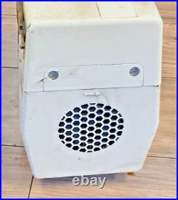 Leroy Somer Cf29pr 60/4 Vacuum Pump No Power Cord
