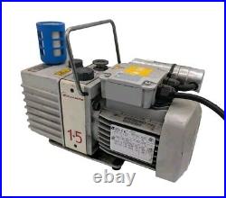 Leroy Somer Vacuum Pump L563P Edwards