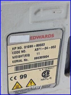 Leroy Somer Vacuum Pump L563P Edwards