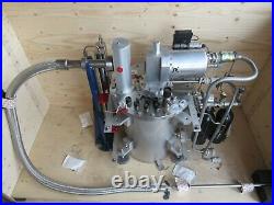 Leybold COOLPOWER 130 Cryocooler Vacuum pump Turbomolecular INVOICE