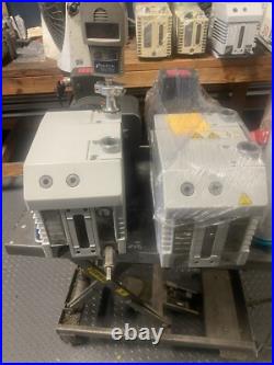 Leybold D16B Vacuum Pump
