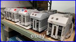 Leybold D16B vacuum pump 3 phase motor, good working condition