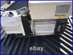 Leybold D1 Trivac Vacuum Pump, 110v