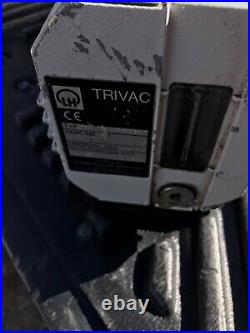 Leybold D1 Trivac Vacuum Pump, 110v