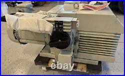 Leybold D40BCS Vacuum Pump withCFS, ARS & IGS 40/65 Exhaust & Chemical Filters Leybold D40BCS Vacuum Pump withCFS, ARS & IGS 40/65 Exhaust & Chemical Filters