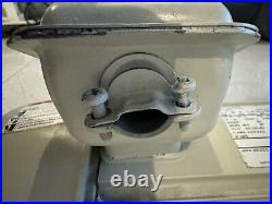 Leybold D40BCS Vacuum Pump withCFS, ARS & IGS 40/65 Exhaust & Chemical Filters Leybold D40BCS Vacuum Pump withCFS, ARS & IGS 40/65 Exhaust & Chemical Filters