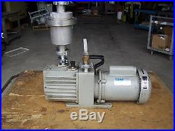 Leybold D4A Vacuum Pump