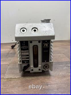 Leybold D4B Trivac Vacuum Pump