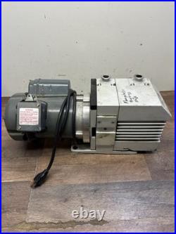 Leybold D4B Trivac Vacuum Pump