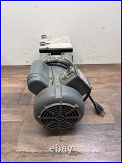 Leybold D4B Trivac Vacuum Pump