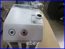 Leybold D4B Vacuum Pump WithMarathon Elec Motor 115/200-230VAC See Description