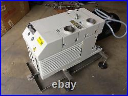 Leybold D65B Trivac Oerlikon Vacuum Pump Tested and Fully Functionl 15 microns