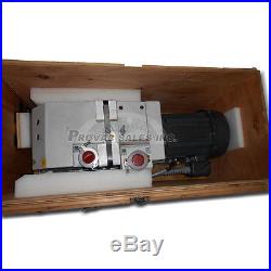 Leybold D-65B Rotary Vane Pump, Surplus