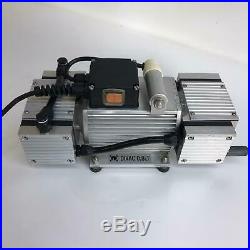 Leybold Divac 0.8lt Dry Compressing Vacuum Pump 12783 0 04 01640054