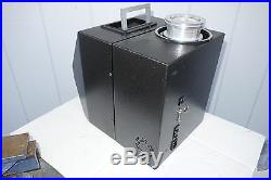 Leybold Dry Turbomolecular pump system Model BMH 70 Dry TPC Controller TW 70H