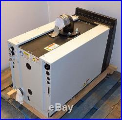 Leybold DuraDry 105 Dry Compressing Screw Semiconductor Vacuum Pump 105 m3