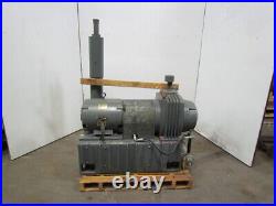 Leybold Heraeus TR400 15Hp Vacuum Pump WithPump & Heat Exchanger 230/460V 3Ph