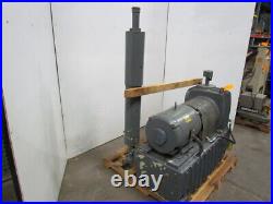 Leybold Heraeus TR400 15Hp Vacuum Pump WithPump & Heat Exchanger 230/460V 3Ph