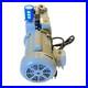 Leybold Heraeus Trivac D4A Dual Stage Vacuum Pump w GE 5KC36PN435AX Motor 1/3 HP